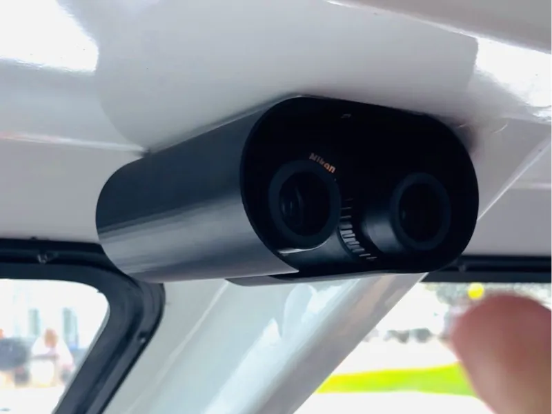 Binocular Overhead Holder / Mount