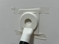 Collecteur de poussière pour perceuse V2 — photo 1