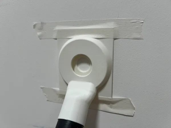 Collecteur de poussière pour perceuse V2