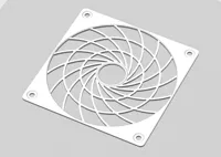 Reinforced Intake Grille
