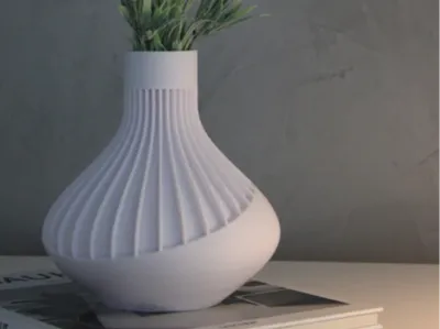 Linea Grace Flower Vase