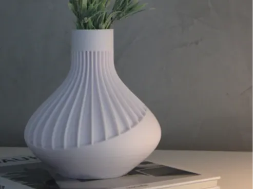Linea Grace Flower Vase