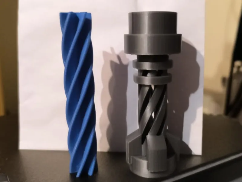 BRICK-inspired Lightsaber Impossible Passthrough