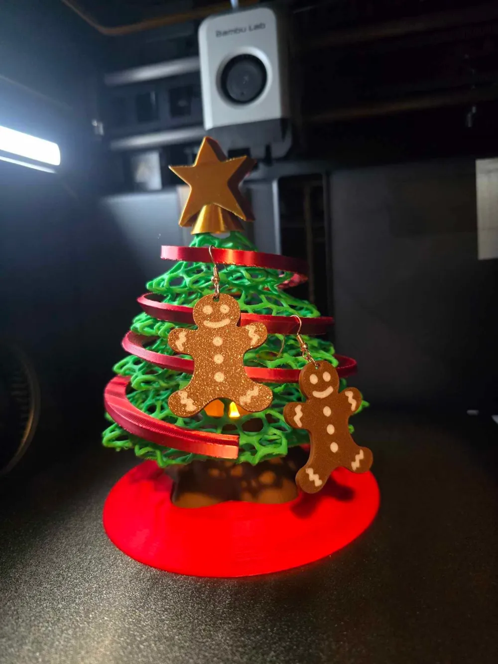 Christmas Tree - Free 3D Print Model - MakerWorld