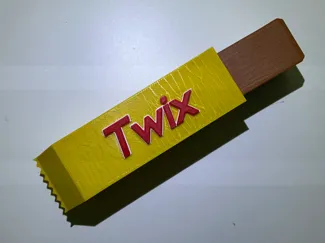 Twix clicker