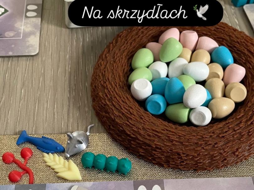 Nest Organizer for Wingspan / Wingspan