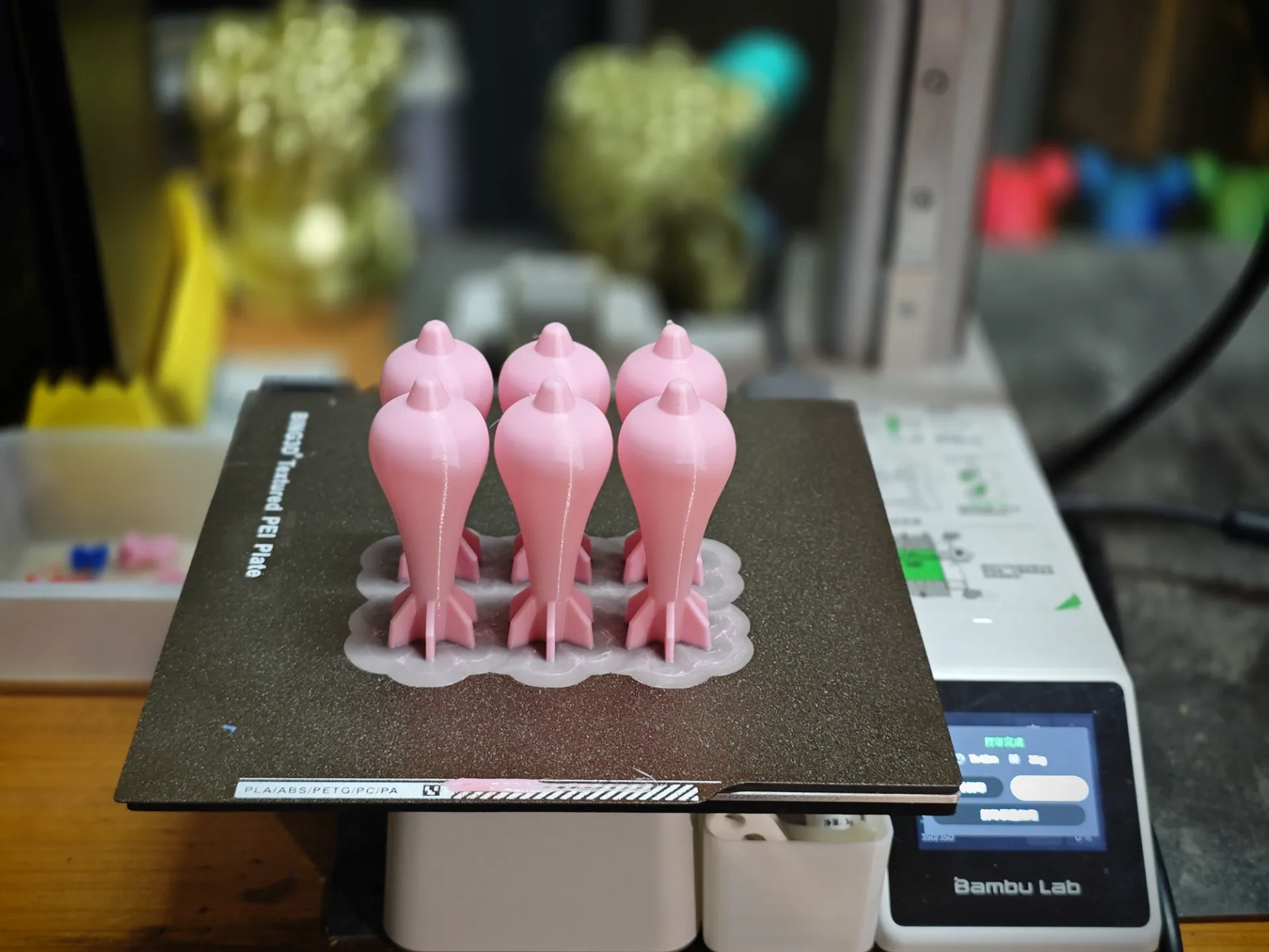 Miniatura 3 do modelo 3D Launchable Mortar MAX (Full Print Assembly)