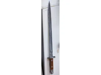 WW2 Enfield Bayonette - Life size