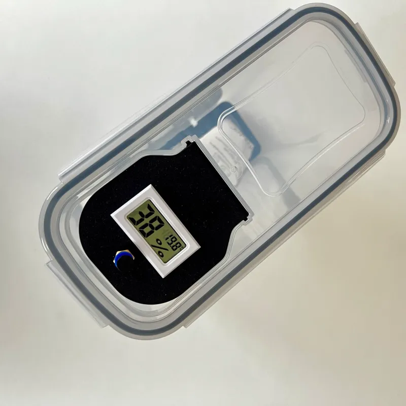 Plastic storage jar filament vtopmart 4L lid