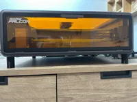 Creality Falcon A1 Base modulare per piedini originali