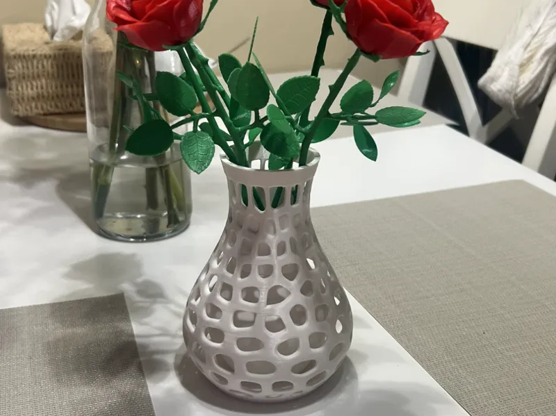 Vase Voronoi