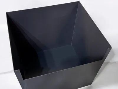 Ultimate Poop Shute Bucket
