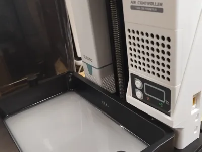 Elegoo Mars 4 Ultra Heater holder