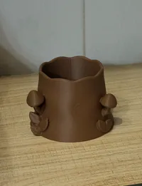 蘑菇树桩