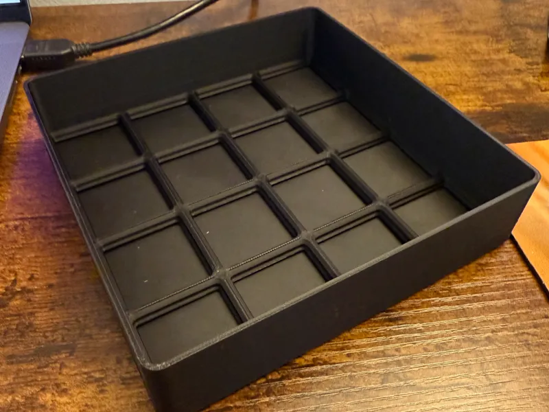 Gridfinity 4x4 baseplate