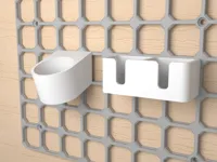 Holder examples, with openConnect snaps
