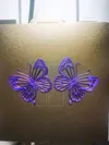 Added butterfly embellishments