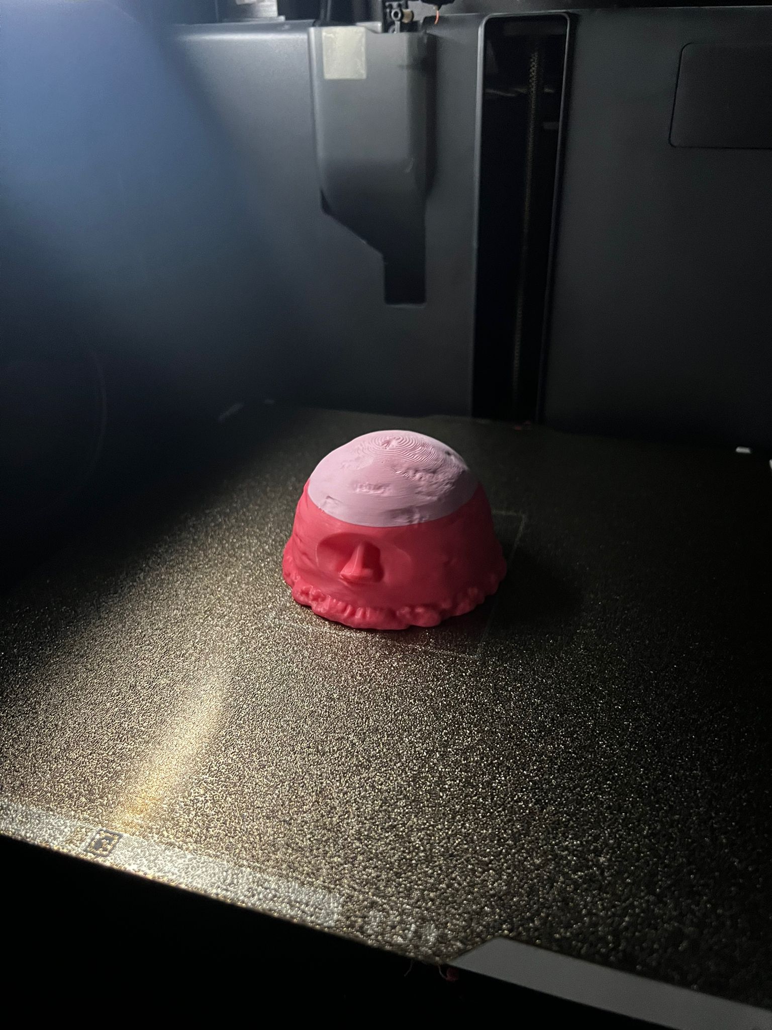 0.2mm layer, 2 walls, 15% infill