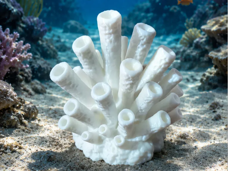 Sea Coral / no support