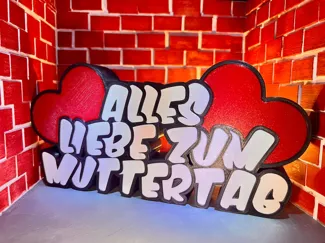 Alles Liebe zum Muttertag
