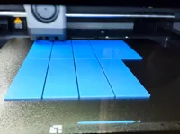 0.2mm layer, 2 walls, 15% infill
