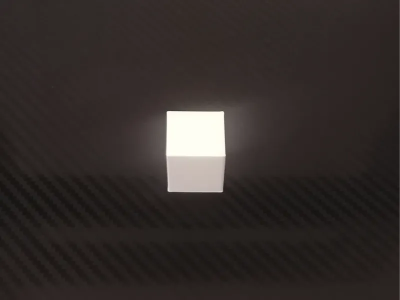 Calibration Cube 20x20x20mm