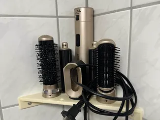 Aldi Ambiano 5in1 Multistyler - Wand Halterung
