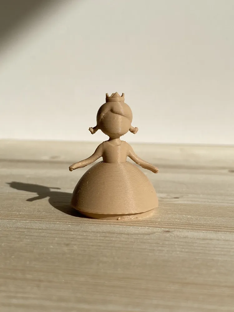 Princess by Sar.ila MakerWorld: Download Free 3D Models