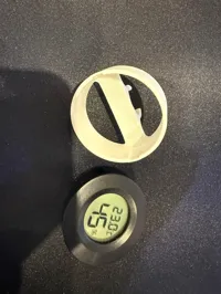 19mm Version - 0.2mm layer, 2 walls, 15% infill
