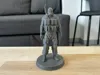 0.16mm layer, 2 walls, 10% infill