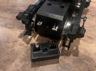 USA Trains R22-12 Motor Block Electrical Cover