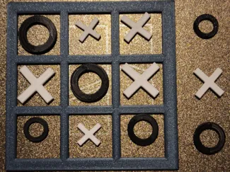 advanced tic tac toe