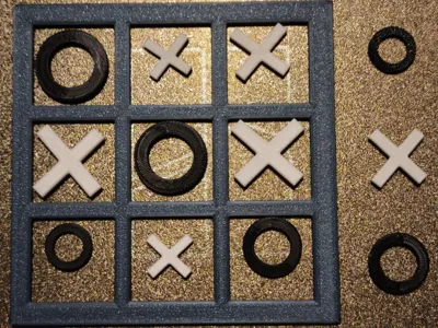 advanced tic tac toe