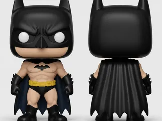batman - funko pop