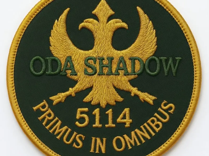 ODA Shadow Test1