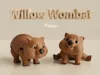 0.16mm layer, 2 walls, 10% infill (AMS multicolor)