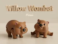 0.16mm layer, 2 walls, 10% infill (AMS multicolor)