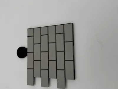 120mm right wall end