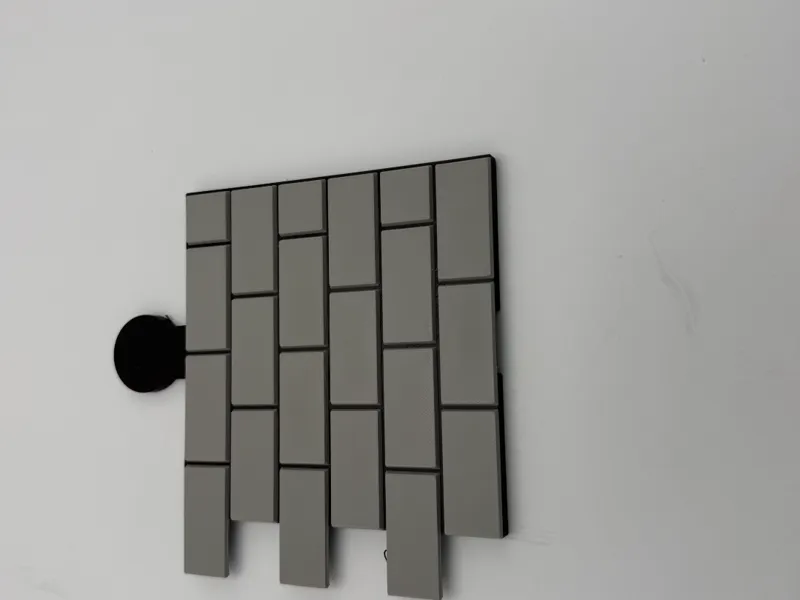 120mm right wall end