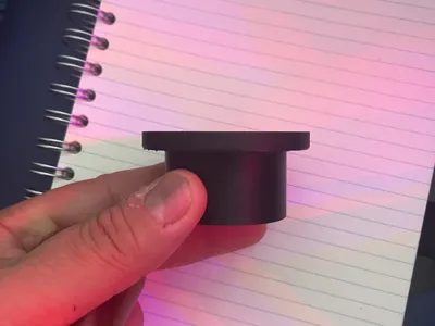 Graph Portafilter Base and 58.5mm Tamper Adapter