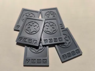 Galaxy's Edge Imperial Credit