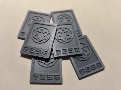 Galaxy's Edge Imperial Credit