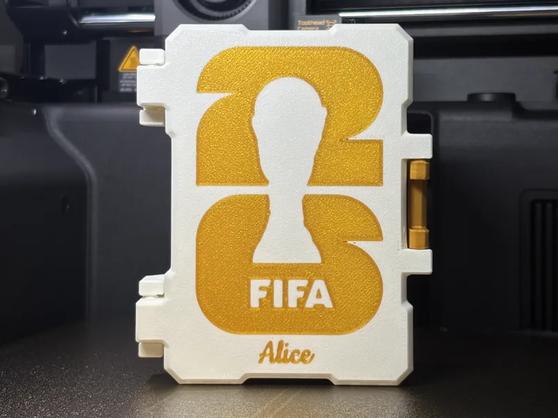 A melhor Caixa de Cromos da Copa - Personalizável