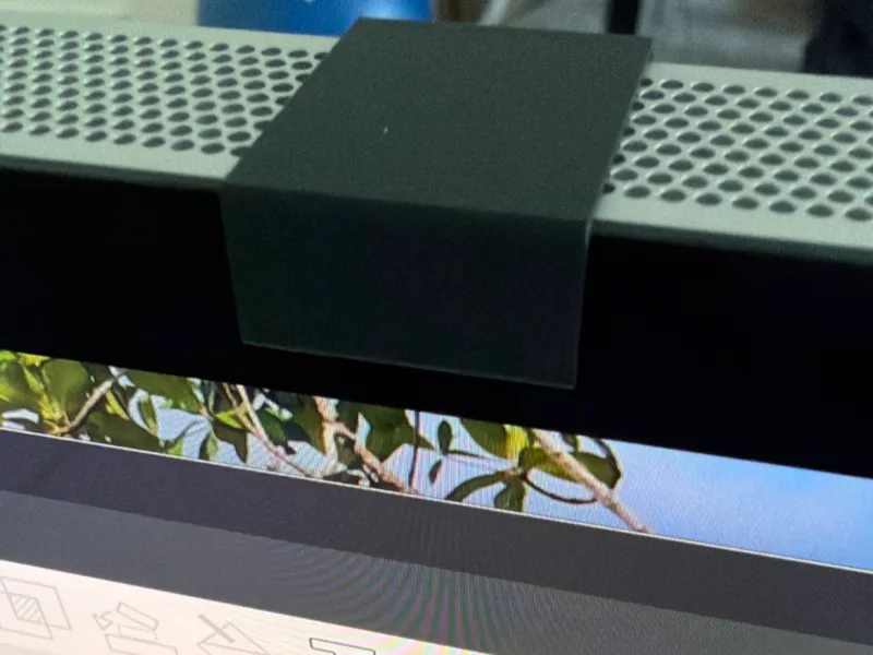 2026 Apple Studio XDR Camera cover privacy