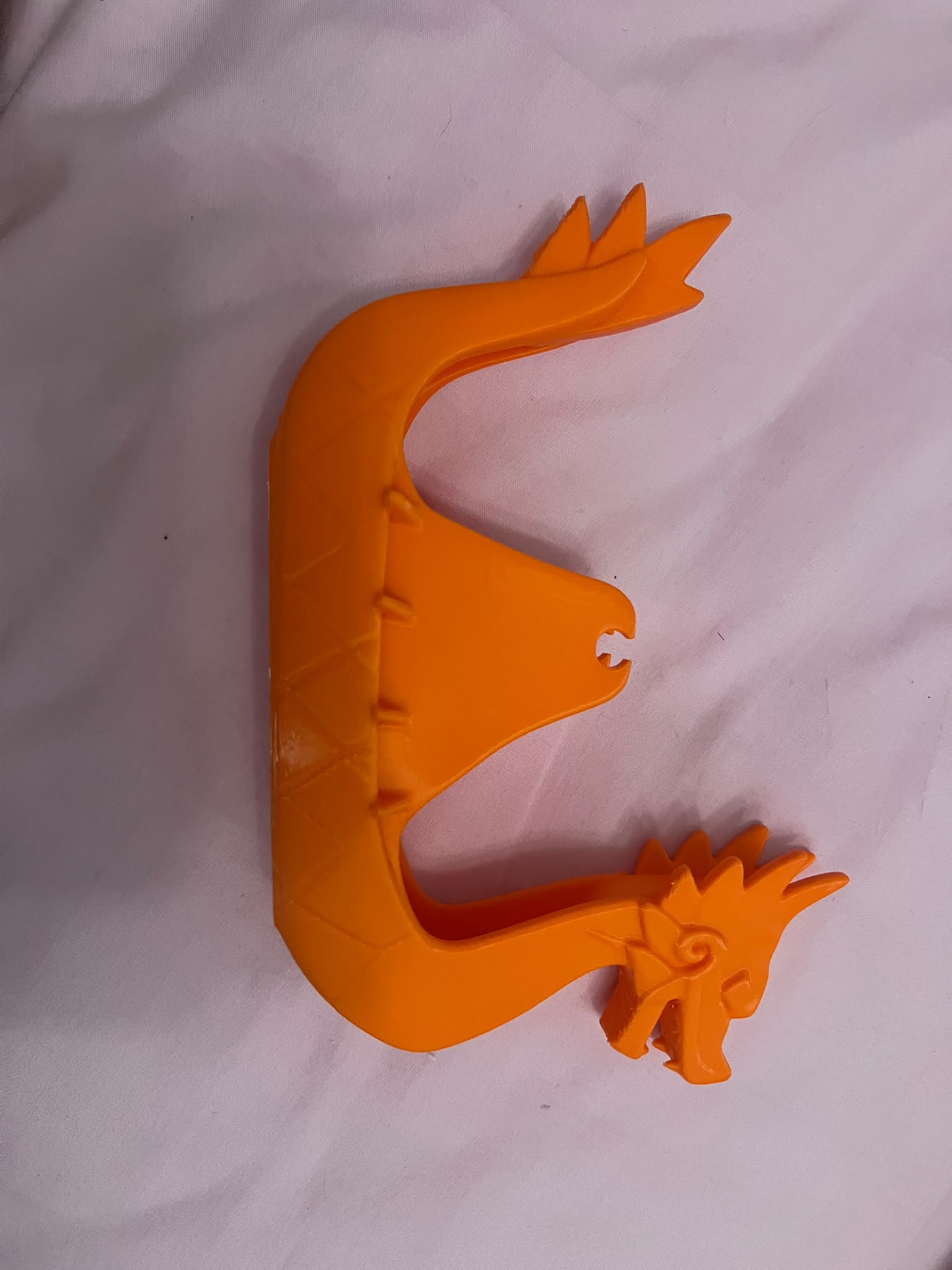 Miniatura 2 del modelo 3D 龙舟蚊香盘