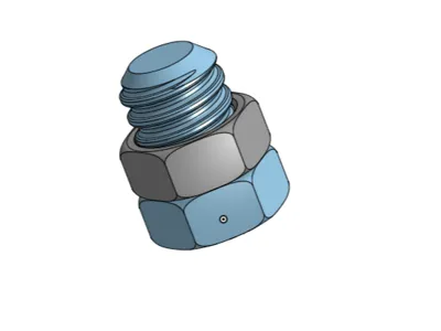 Nut and Bolt