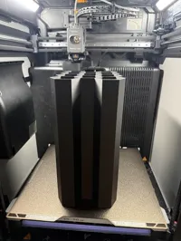 0.24mm layer, 1 walls, 15% infill