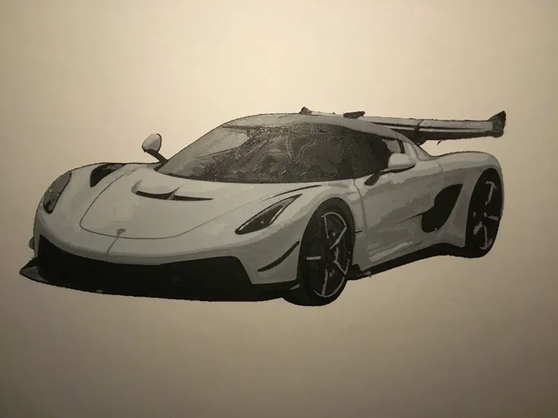 Koenigsegg Jesko