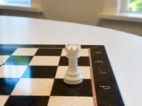 0.1mm layer, 3 walls, 30% infill
