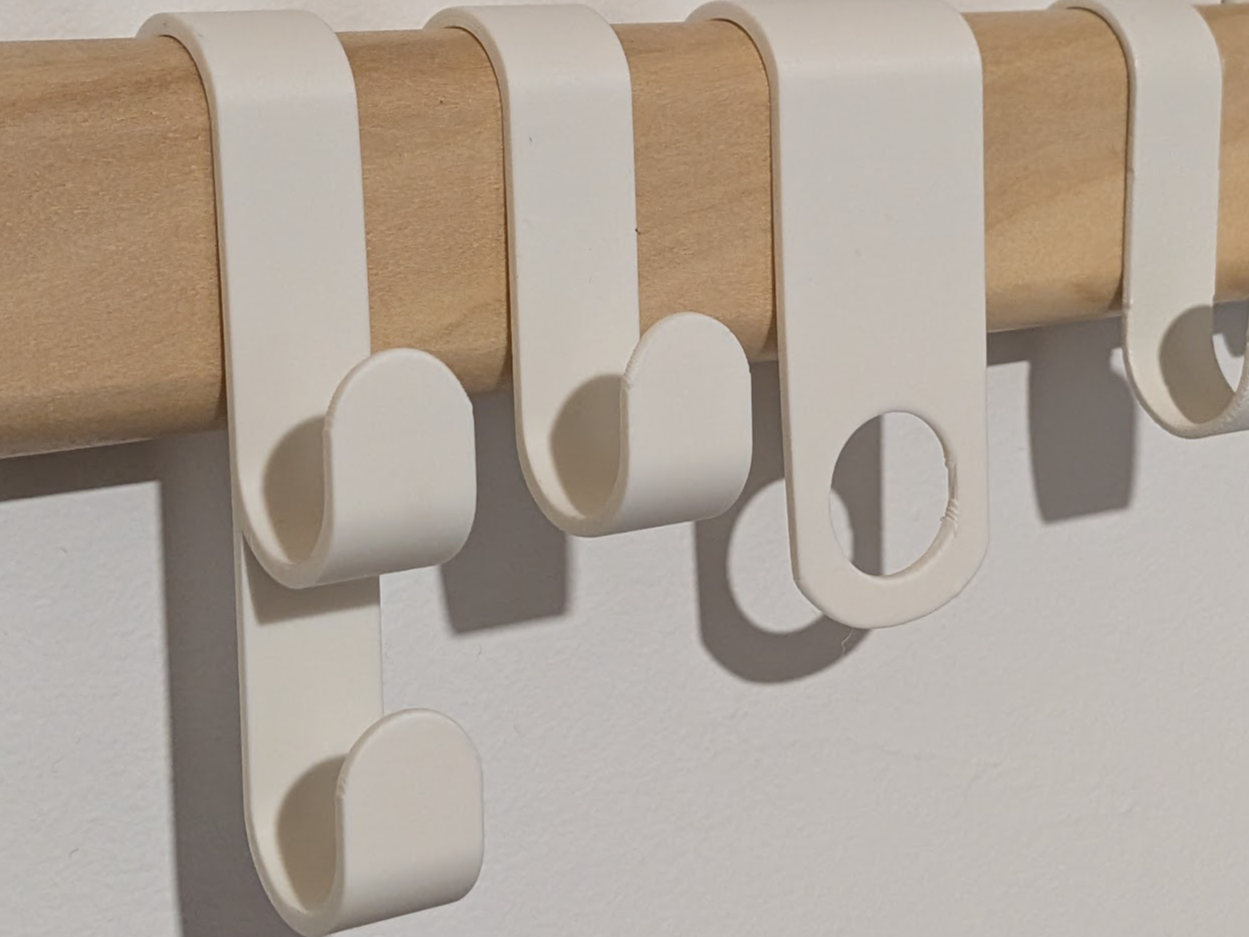 Ikea Skomakare Hooks & Hangers